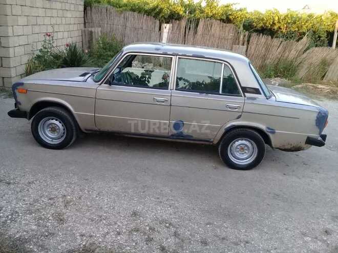 LADA (VAZ) 2106 1980, 296,000 km - 1.5 л - Salyan