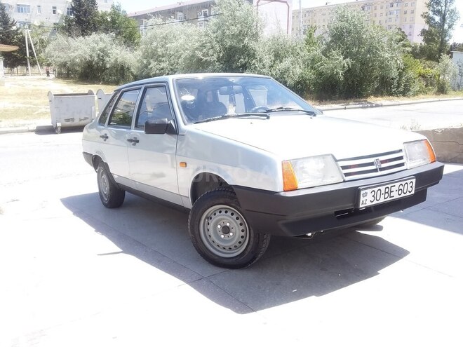 LADA (VAZ) 21099 1999, 220,886 km - 1.6 l - Bakı