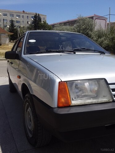 LADA (VAZ) 21099 1999, 220,886 km - 1.6 l - Bakı