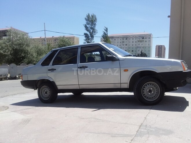 LADA (VAZ) 21099 1999, 220,886 km - 1.6 l - Bakı