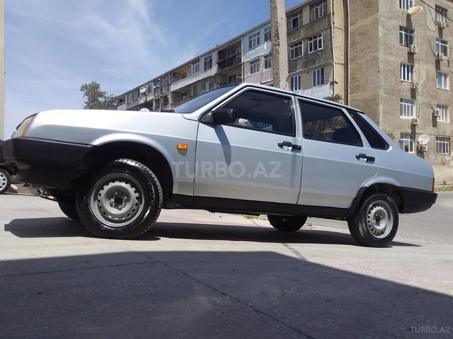 LADA (VAZ) 21099 1999, 220,886 km - 1.6 l - Bakı