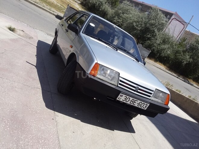 LADA (VAZ) 21099 1999, 220,886 km - 1.6 l - Bakı