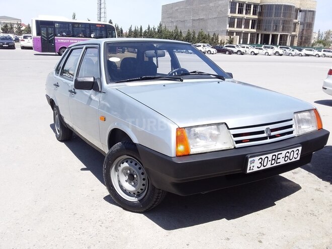 LADA (VAZ) 21099 1999, 220,886 km - 1.6 l - Bakı