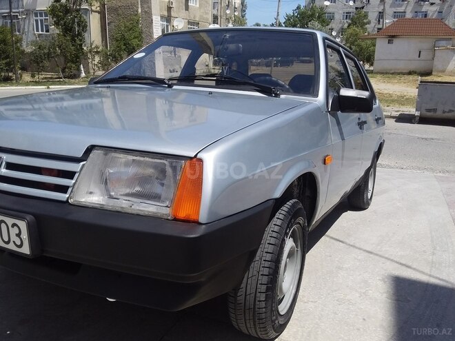 LADA (VAZ) 21099 1999, 220,886 km - 1.6 l - Bakı
