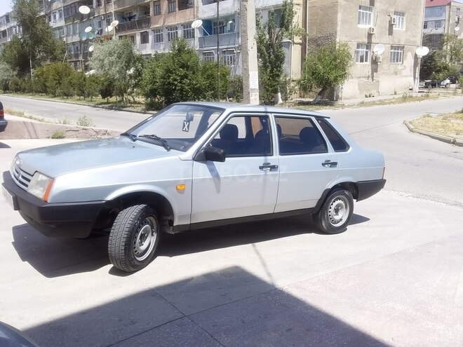 LADA (VAZ) 21099 1999, 220,886 km - 1.6 l - Bakı