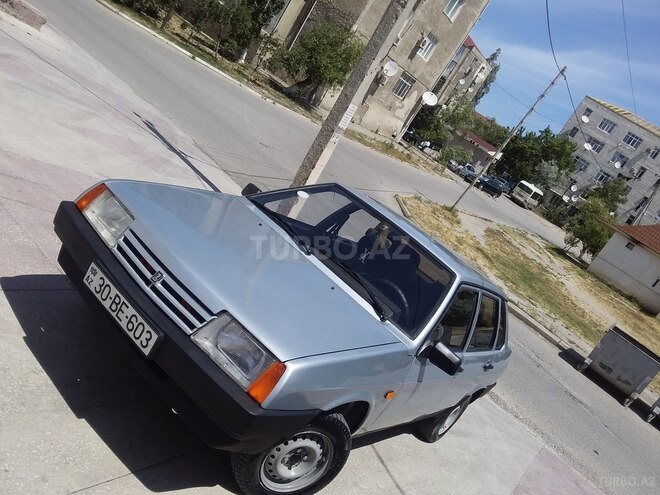 LADA (VAZ) 21099 1999, 220,886 km - 1.6 l - Bakı