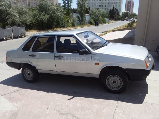 LADA (VAZ) 21099 1999, 220,886 km - 1.6 l - Bakı