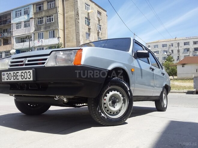 LADA (VAZ) 21099 1999, 220,886 km - 1.6 l - Bakı