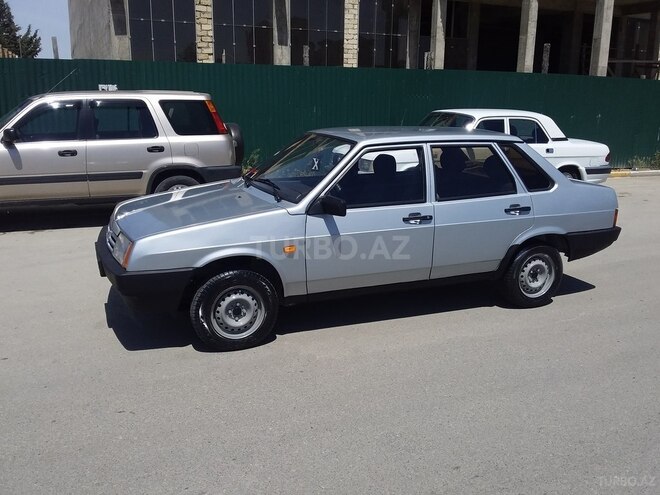LADA (VAZ) 21099 1999, 220,886 km - 1.6 l - Bakı