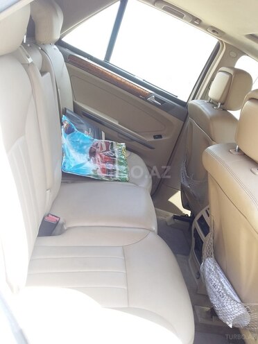 Mercedes ML 350 2007, 290,000 km - 3.5 л - Bakı