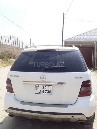 Mercedes ML 350 2007, 290,000 km - 3.5 л - Bakı
