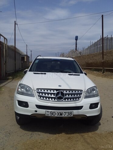 Mercedes ML 350 2007, 290,000 km - 3.5 л - Bakı