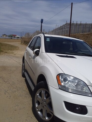 Mercedes ML 350 2007, 290,000 km - 3.5 л - Bakı