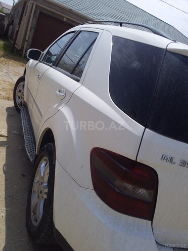 Mercedes ML 350 2007, 290,000 km - 3.5 л - Bakı