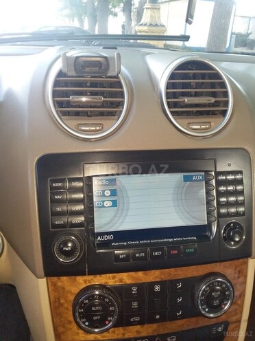 Mercedes ML 350 2007, 290,000 km - 3.5 л - Bakı