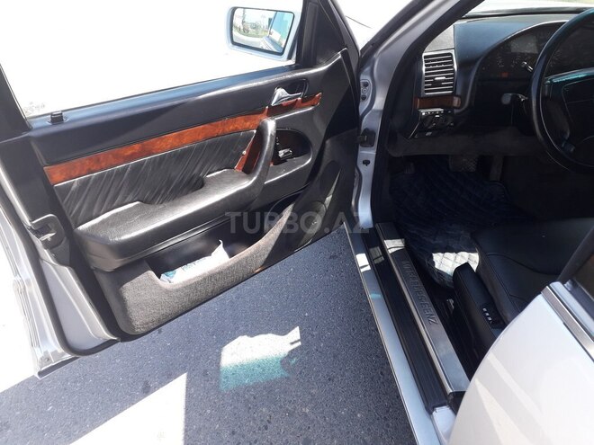 Mercedes S 600 1995, 430,000 km - 6.0 l - Sumqayıt