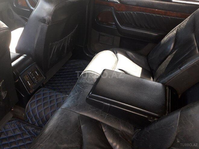 Mercedes S 600 1995, 430,000 km - 6.0 l - Sumqayıt