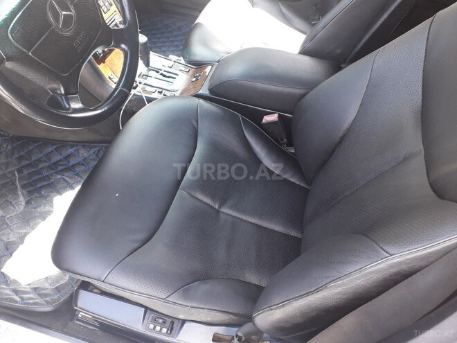 Mercedes S 600 1995, 430,000 km - 6.0 l - Sumqayıt