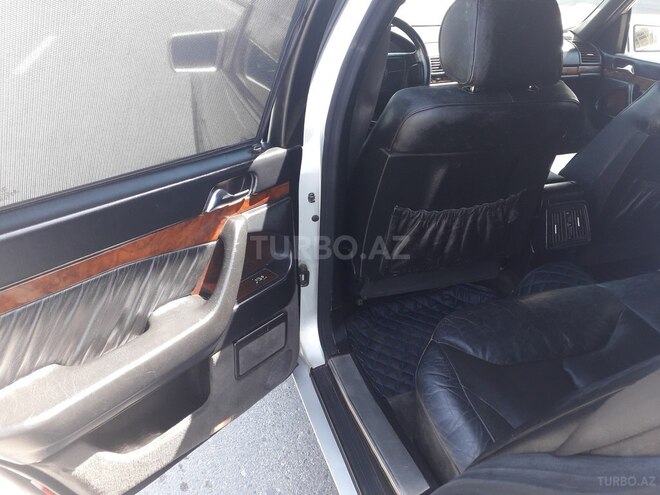 Mercedes S 600 1995, 430,000 km - 6.0 l - Sumqayıt