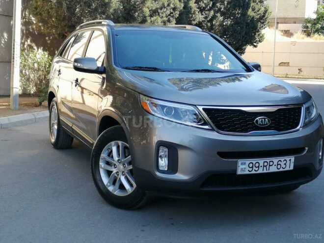 Kia Sorento 2013, 60,000 km - 2.4 l - Bakı