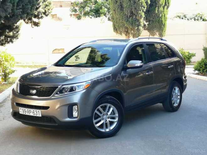 Kia Sorento 2013, 60,000 km - 2.4 l - Bakı