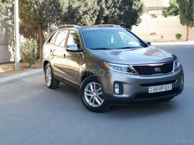 Kia Sorento 2013, 60,000 km - 2.4 l - Bakı