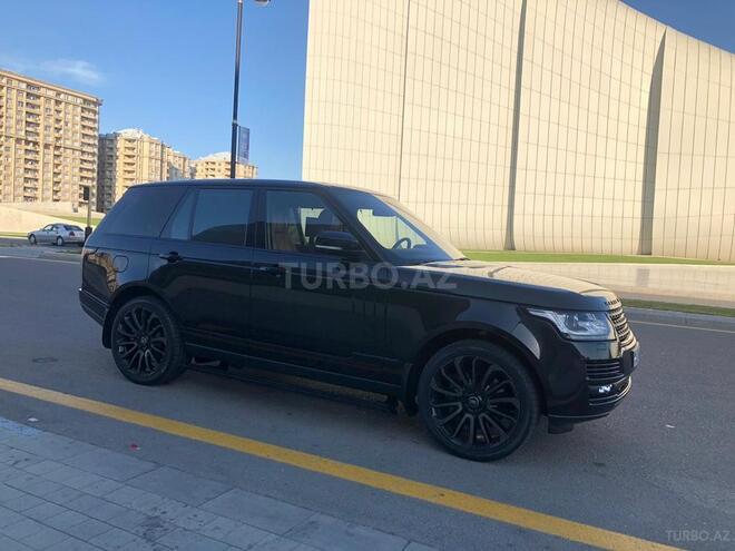 Land Rover Range Rover 2014, 29,800 km - 5.0 l - Bakı