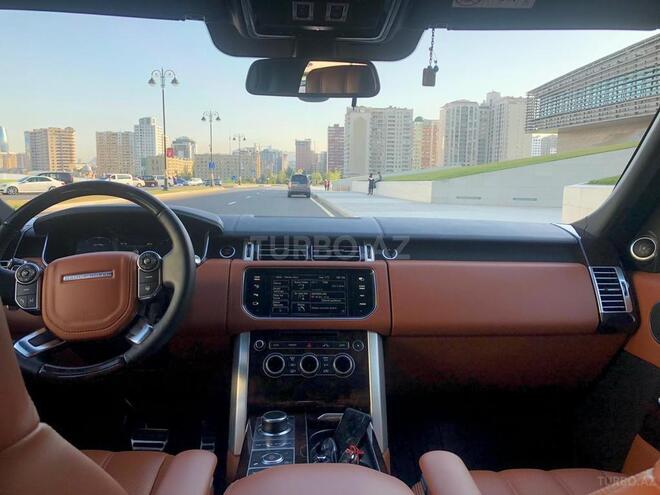 Land Rover Range Rover 2014, 29,800 km - 5.0 l - Bakı