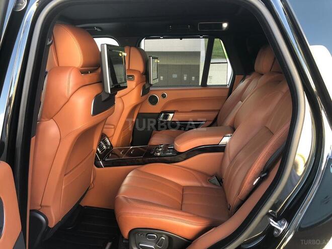 Land Rover Range Rover 2014, 29,800 km - 5.0 l - Bakı