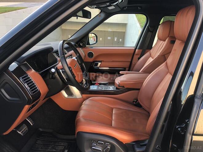 Land Rover Range Rover 2014, 29,800 km - 5.0 l - Bakı