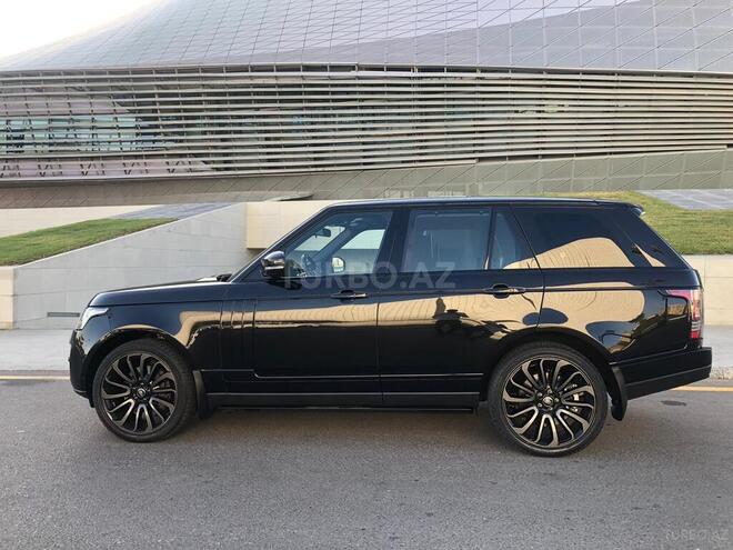 Land Rover Range Rover 2014, 29,800 km - 5.0 l - Bakı
