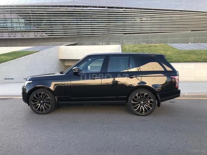 Land Rover Range Rover 2014, 29,800 km - 5.0 l - Bakı