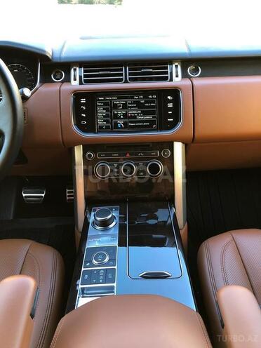 Land Rover Range Rover 2014, 29,800 km - 5.0 l - Bakı