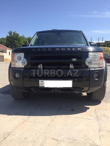 Land Rover Discovery 2006, 345,000 km - 2.7 l - Bakı