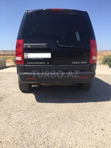 Land Rover Discovery 2006, 345,000 km - 2.7 l - Bakı
