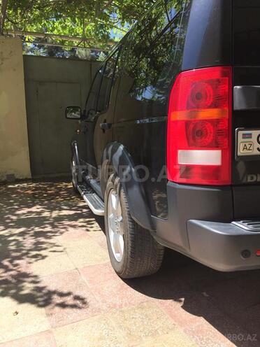 Land Rover Discovery 2006, 345,000 km - 2.7 l - Bakı