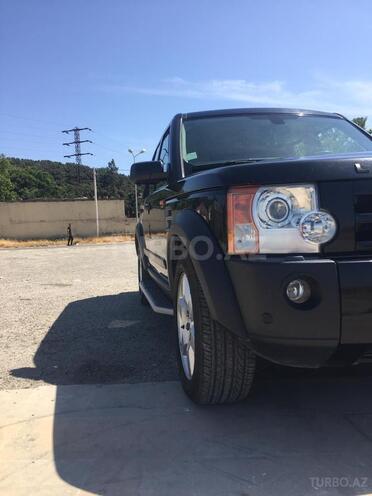 Land Rover Discovery 2006, 345,000 km - 2.7 l - Bakı