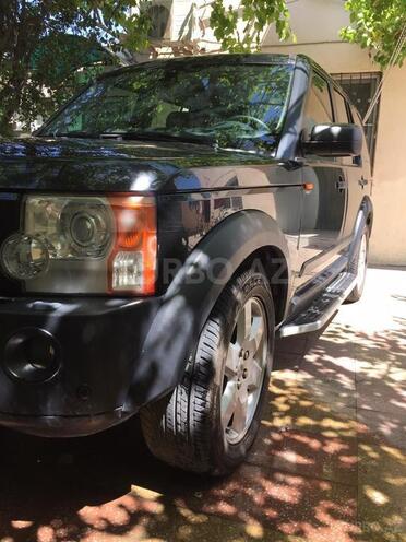 Land Rover Discovery 2006, 345,000 km - 2.7 l - Bakı