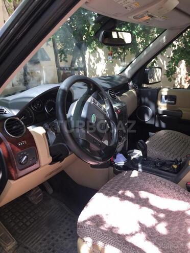 Land Rover Discovery 2006, 345,000 km - 2.7 l - Bakı