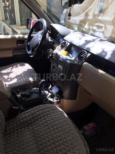 Land Rover Discovery 2006, 345,000 km - 2.7 l - Bakı