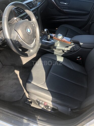 BMW 320 2013, 108,000 km - 2.0 l - Bakı