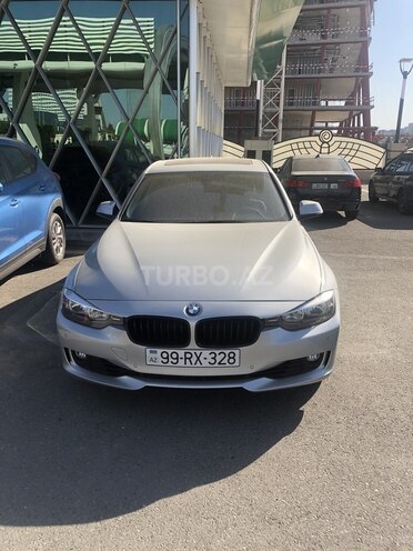 BMW 320 2013, 108,000 km - 2.0 l - Bakı