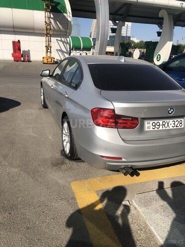 BMW 320 2013, 108,000 km - 2.0 l - Bakı