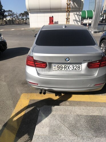 BMW 320 2013, 108,000 km - 2.0 l - Bakı