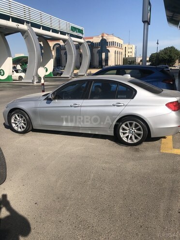 BMW 320 2013, 108,000 km - 2.0 l - Bakı