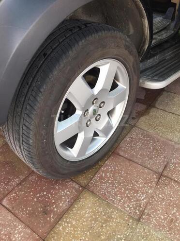 Land Rover Discovery 2006, 345,000 km - 2.7 l - Bakı