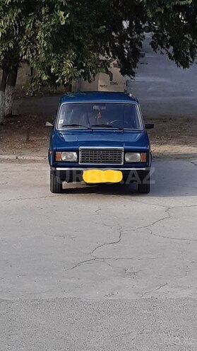 LADA (VAZ) 2107 2007, 73,250 km - 1.6 l - Sumqayıt