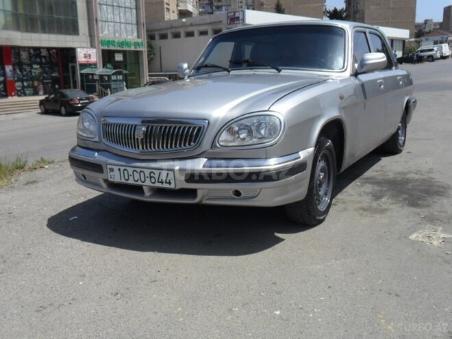 GAZ 3110 2004, 76,000 km - 2.3 l - Bakı