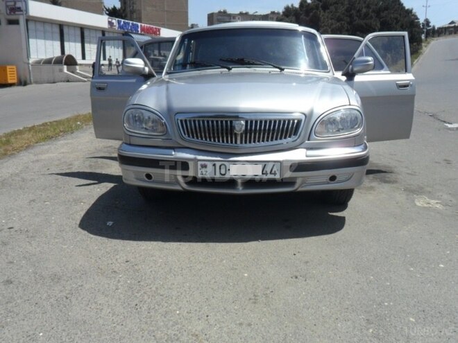 GAZ 3110 2004, 76,000 km - 2.3 l - Bakı