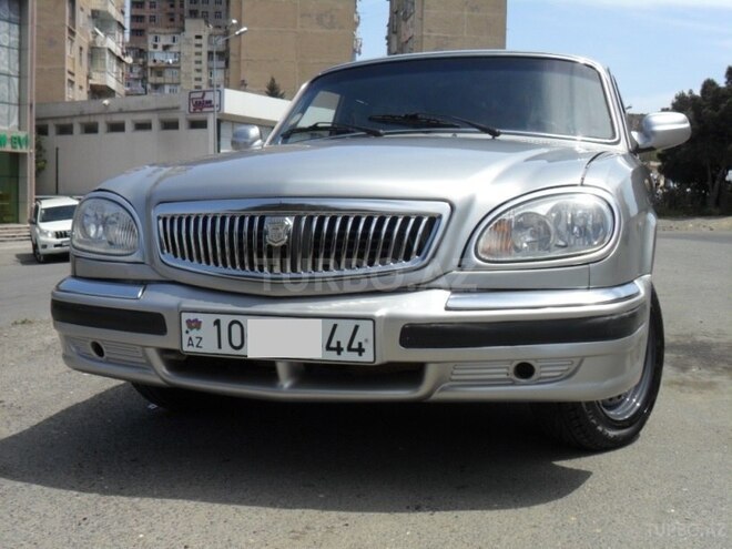 GAZ 3110 2004, 76,000 km - 2.3 l - Bakı